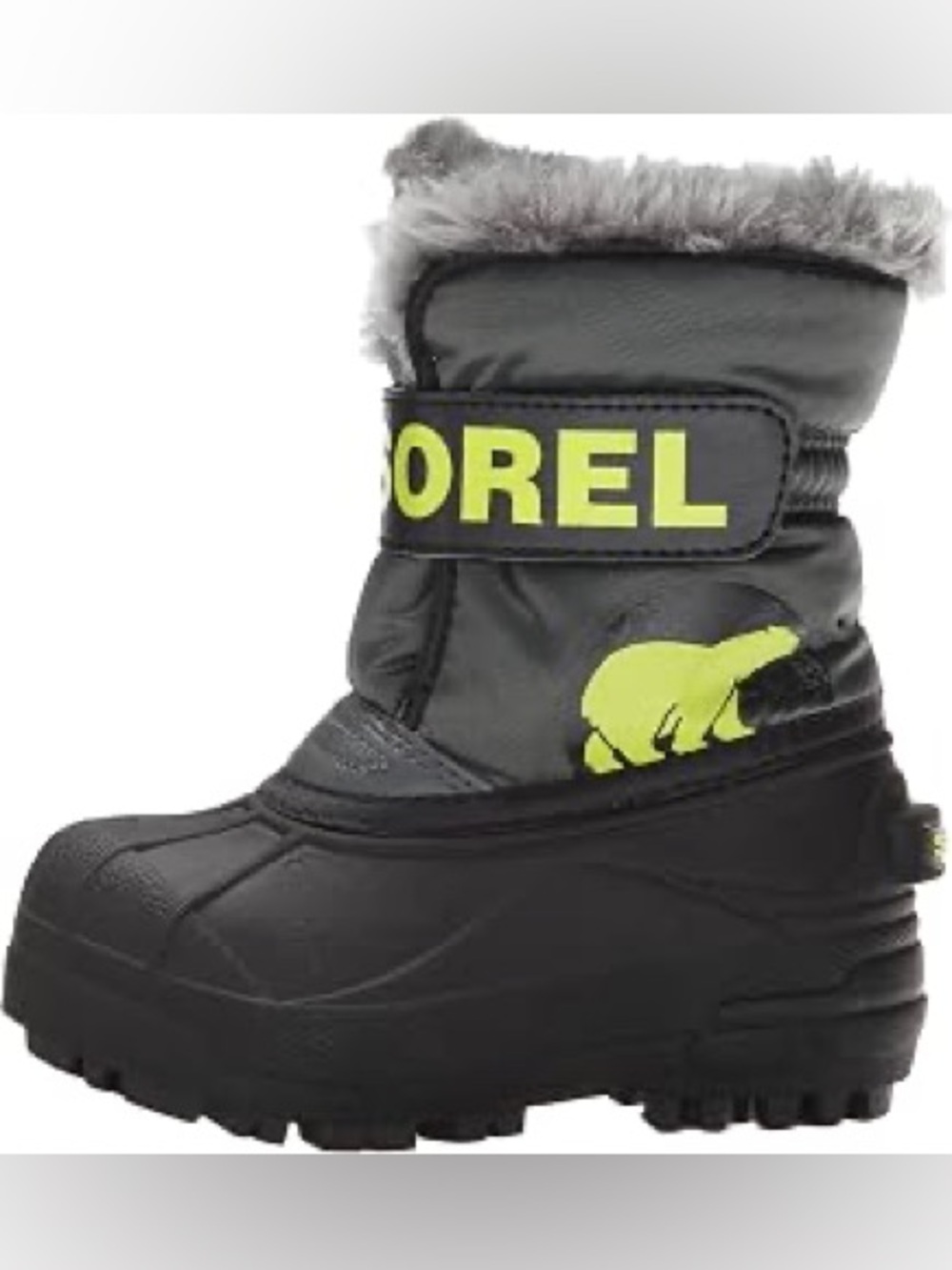 Sorel Snow Commander Boot